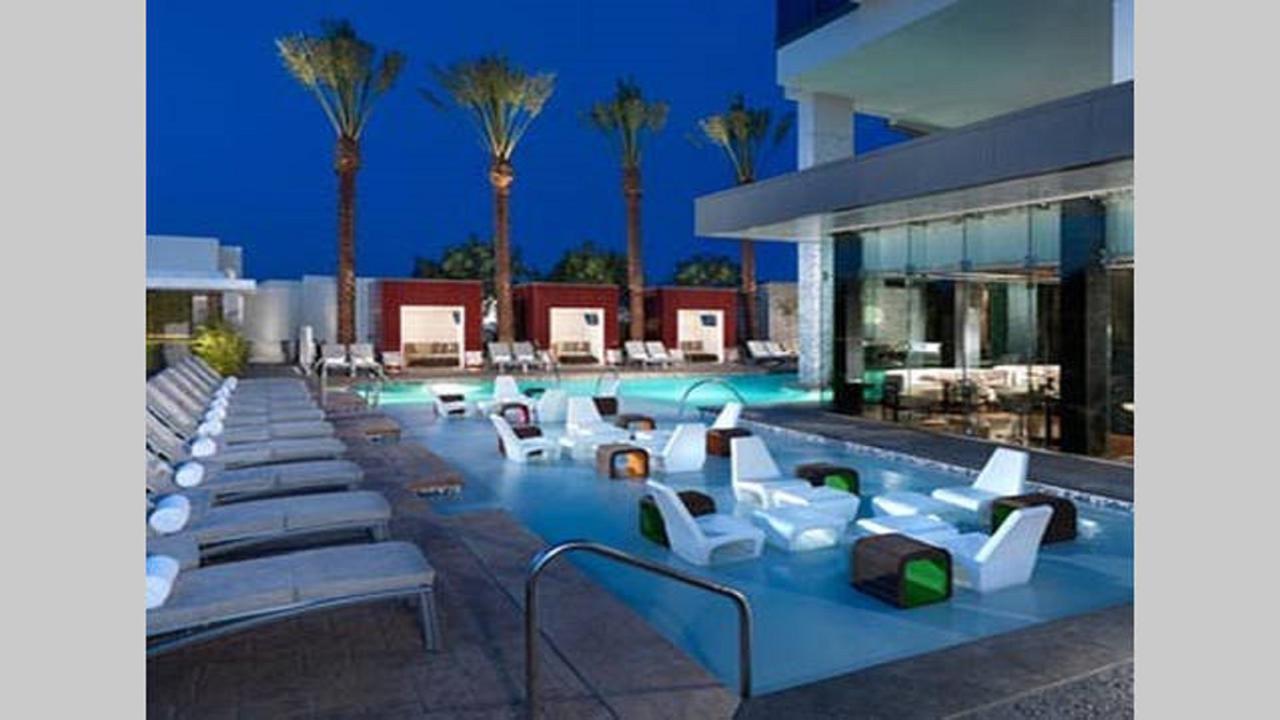 Palms Place Beautiful High Rise With Strip Views 23rd Floor Apartahotel 2*