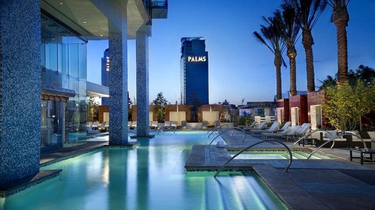 Apartahotel Palms Place Beautiful High Rise With Strip Views 23rd Floor