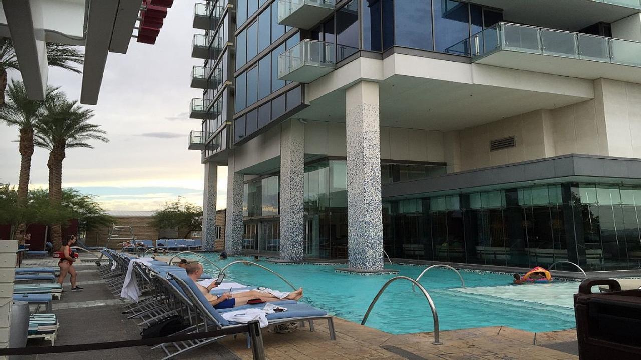 Apartahotel Palms Place Beautiful High Rise With Strip Views 23rd Floor 2*